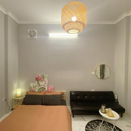 Michi House Ngoc Ha Doi Dien Lang Bac Hanoi Exterior photo