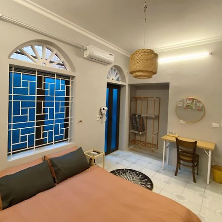 Michi House Ngoc Ha Doi Dien Lang Bac Hanoi Exterior photo
