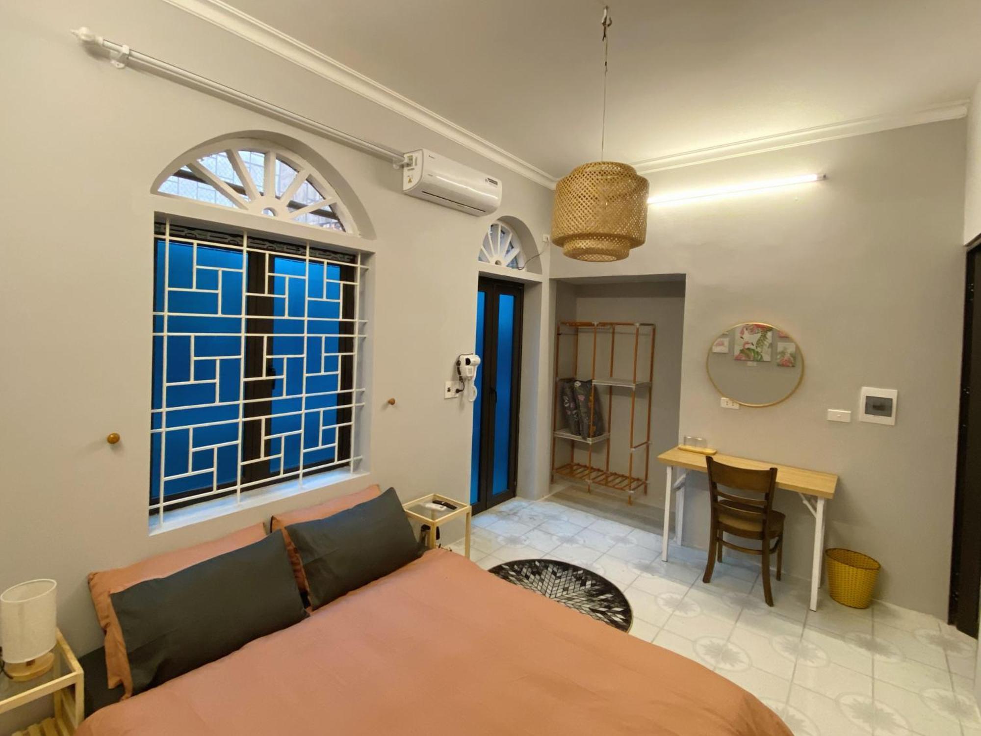 Michi House Ngoc Ha Doi Dien Lang Bac Hanoi Exterior photo