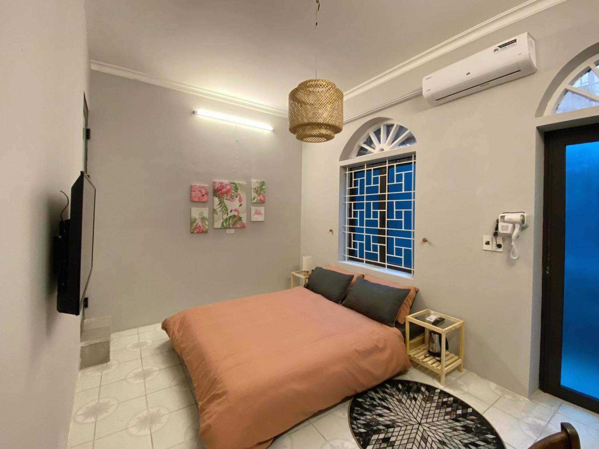 Michi House Ngoc Ha Doi Dien Lang Bac Hanoi Exterior photo